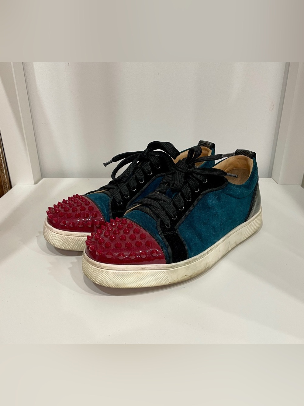 Louboutin Jr. Spike, 39.5(8.5-9)